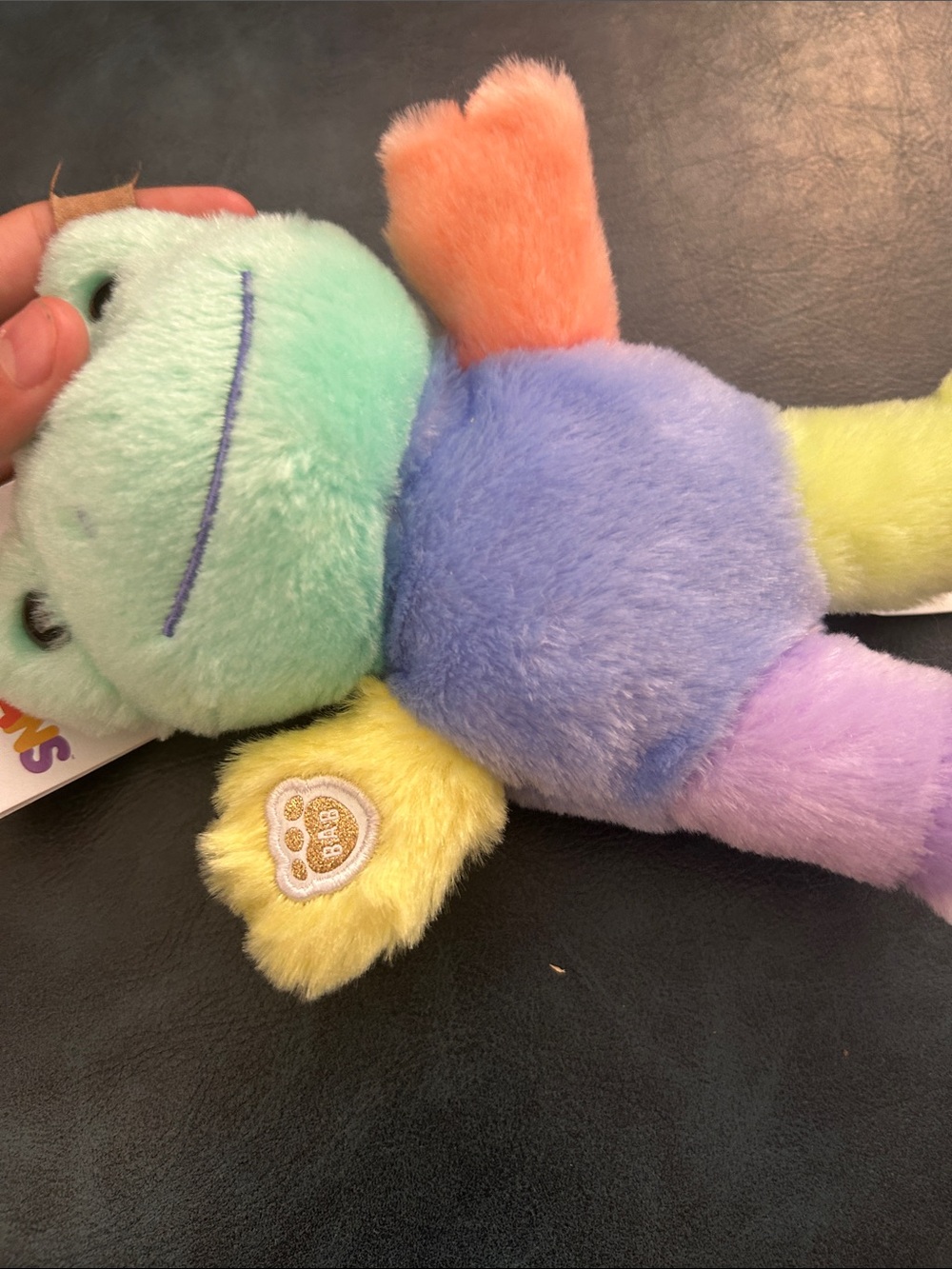 Build-A-Bear Mini Beans Frogs - Picture 6 of 16
